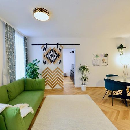 Modern Flat With Parking Space Apartment Vienna Exterior photo