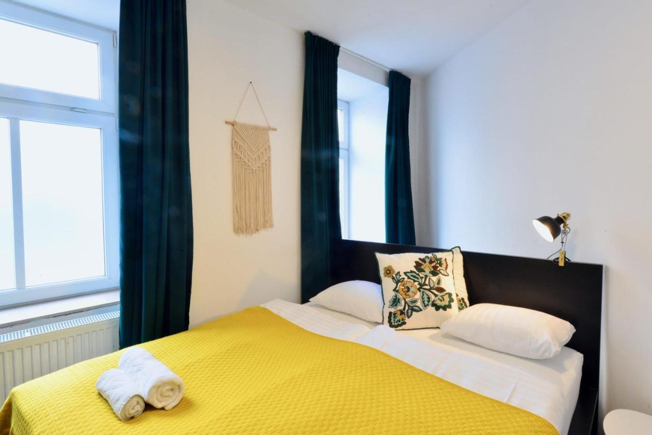 Modern Flat With Parking Space Apartment Vienna Exterior photo